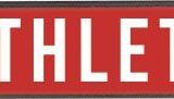 Patch "Athlete" AMILA 95345