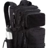 Σακίδιο πλάτης 28L AMILA TACTICAL Small, Μαύρο 95348