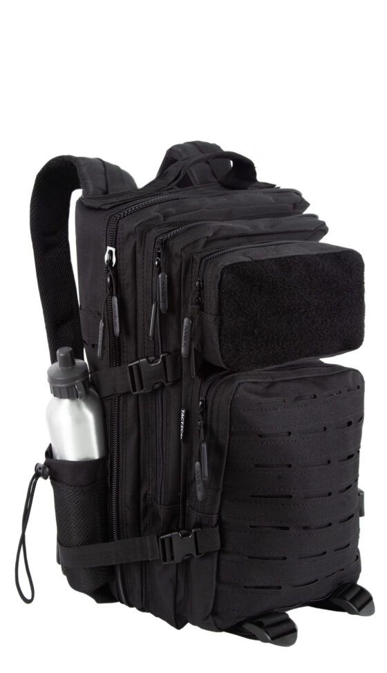 Σακίδιο πλάτης 28L AMILA TACTICAL Small, Μαύρο 95348