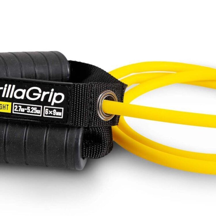 Λάστιχο Αντίστασης AMILA GymTube Gorilla Grip Ultra Light 96651