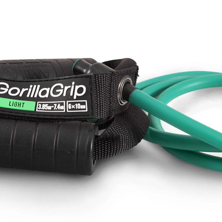 Λάστιχο Αντίστασης  AMILA GymTube Gorilla Grip Light 96652