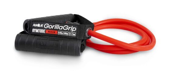 Λάστιχο Αντίστασης AMILA GymTube Gorilla Grip Medium 96653
