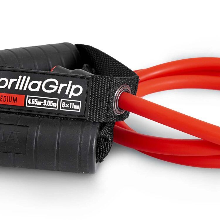 Λάστιχο Αντίστασης AMILA GymTube Gorilla Grip Medium 96653