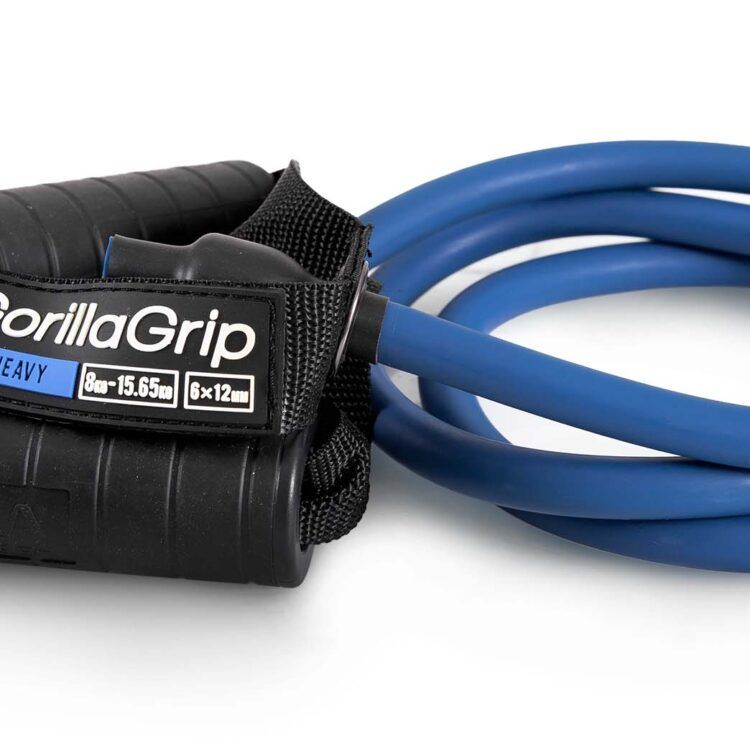 Λάστιχο Αντίστασης AMILA GymTube Gorilla Grip Heavy 96654