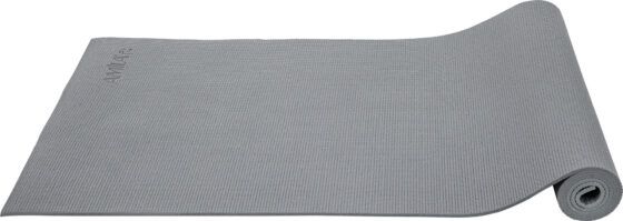 Στρώμα Yoga 6mm Ανθρακί Amila 96753