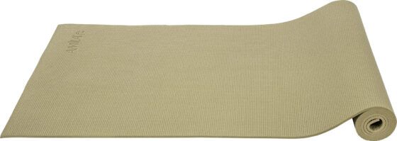 Στρώμα Yoga 6mm Λαδί Amila 96754