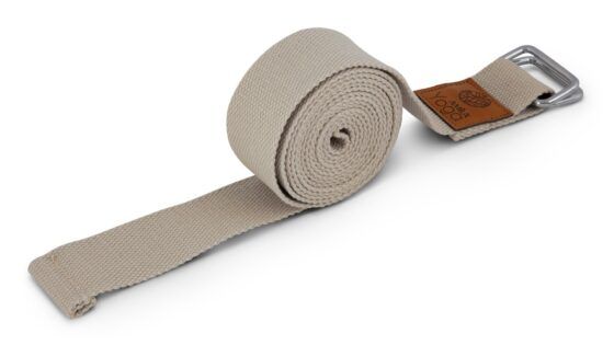Ζώνη για Power Yoga AMILA Natural 96833