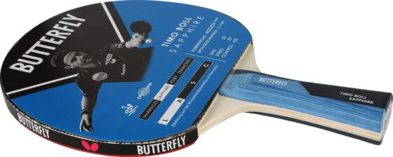 Ρακέτα Ping Pong Butterfly Timo Boll Sapphire 97164