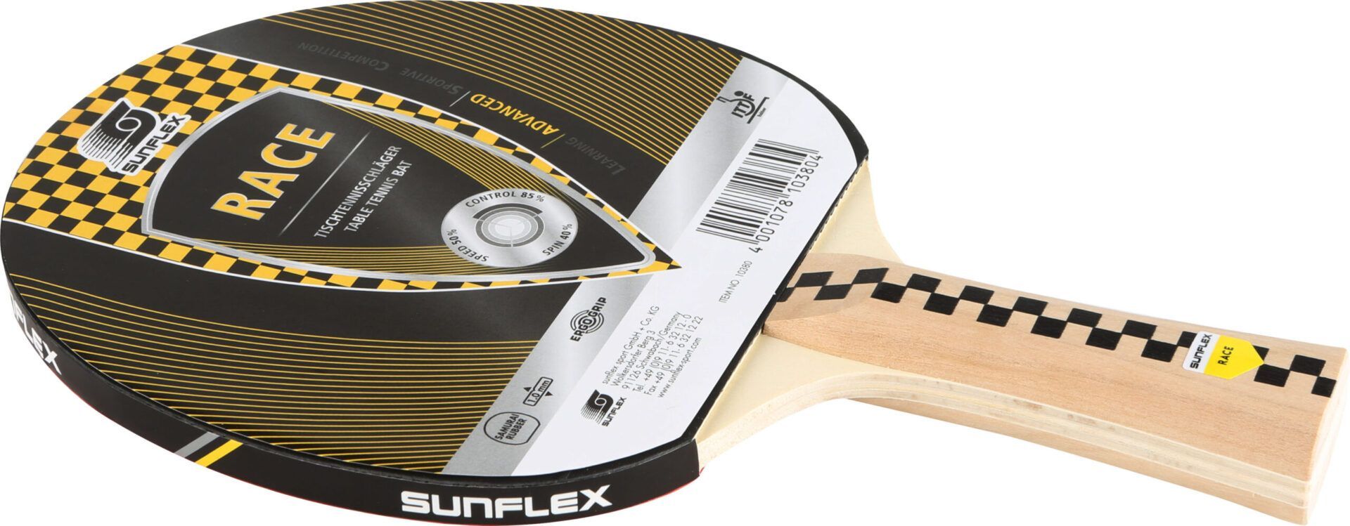 Ρακέτα Ping Pong Sunflex Race 97175