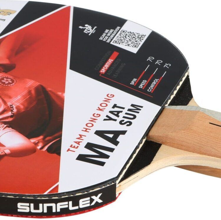 Ρακέτα Ping Pong Sunflex Mat Yat Sum 97180