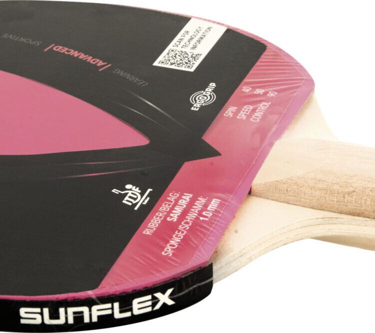 Ρακέτα Ping Pong Sunflex Color Comp P25 (97181)