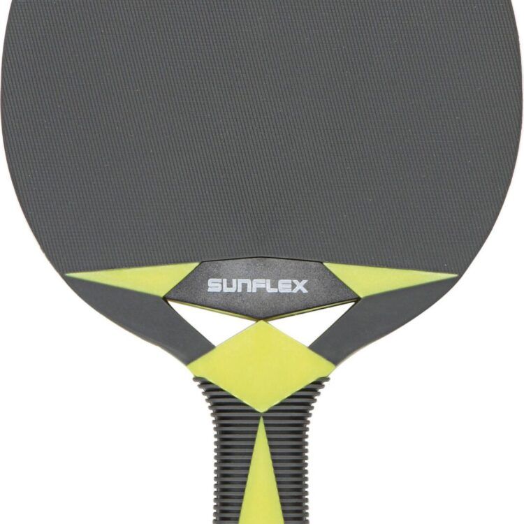 Ρακέτα Ping Pong Εξωτερικού Χώρου Sunflex Zircon 97195