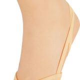 Παπούτσια Ρυθμικής Γυμναστικής Μύτης Microfiber Tan, Νο37 AMILA 98874