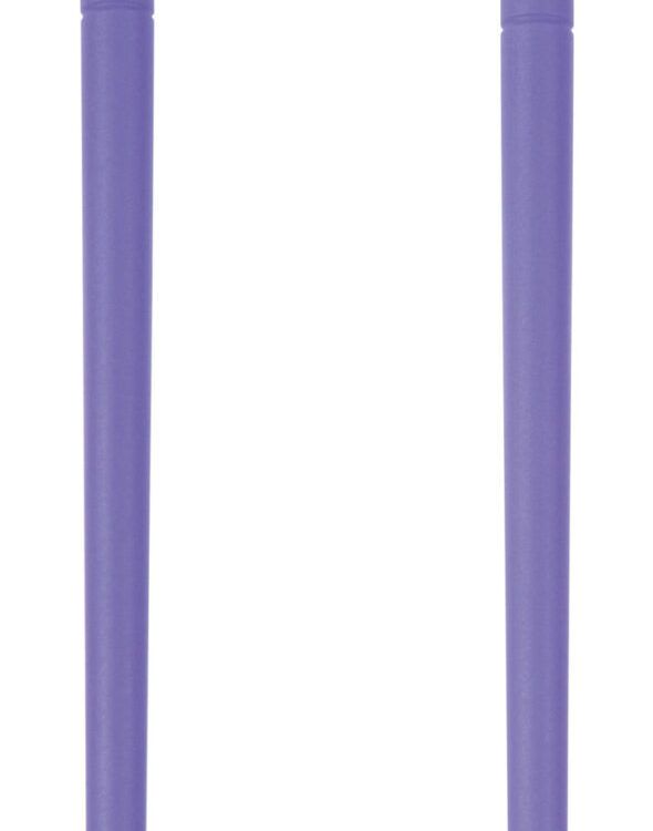 Κορίνες Ρυθμικής Γυμναστικής 45cm Μαλακές, Μωβ/Φούξια 98957