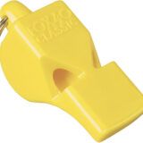 Σφυρίχτρα FOX40 Classic Safety Κίτρινη με Κορδόνι 99030208