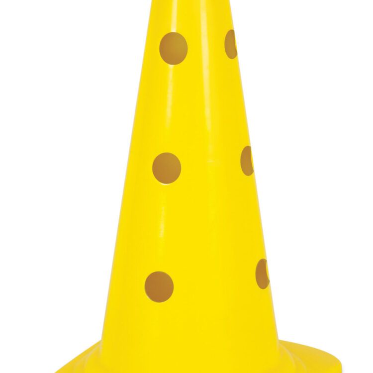 Κώνος 41cm 290gr 13 τρύπες AMILA 99532