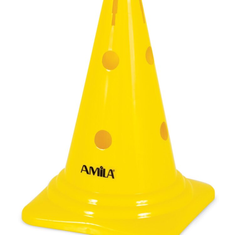 Κώνος 30cm 240 gr 9 τρύπες AMILA 99534