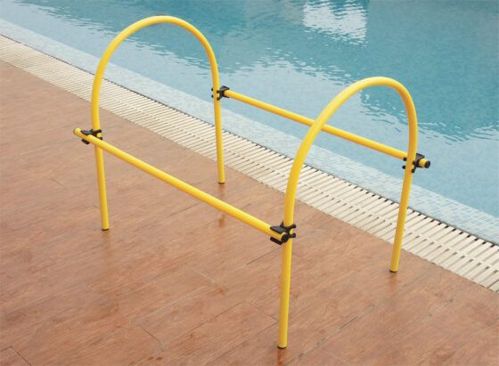 AMILA KIDS Καμάρες με βάρος (τούνελ) (99581) ΚΙΤΡΙΝΟ