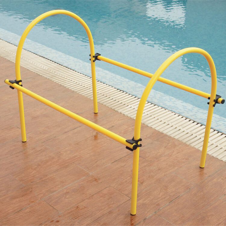 AMILA KIDS Καμάρες με βάρος (τούνελ) (99581) ΚΙΤΡΙΝΟ
