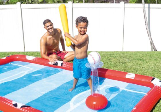 Action Sports Play Center INTEX 57147 - Image 2