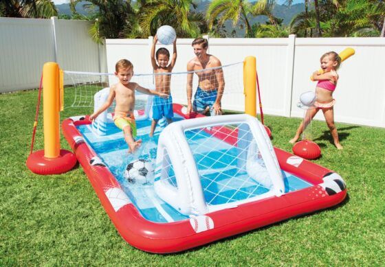 Action Sports Play Center INTEX 57147 - Image 3