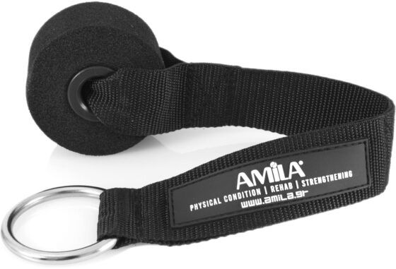 Άγκιστρο Στερέωσης Πόρτας με Δαχτυλίδι Amila 88181 - Image 3