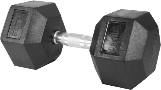 Αλτήρας Εξάγωνος Rubber Cover Class A - 22,5Kg - Image 3