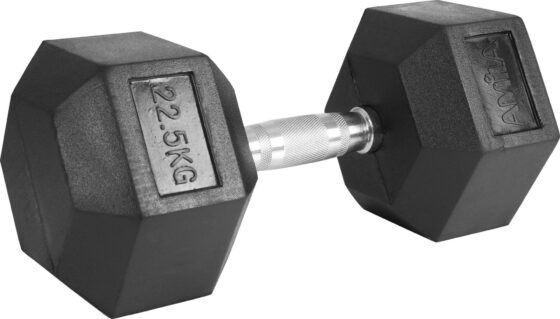 Αλτήρας Εξάγωνος Rubber Cover Class A - 22,5Kg - Image 4