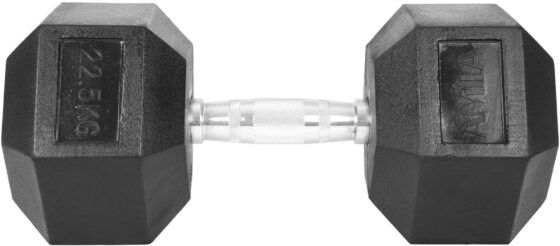 Αλτήρας Εξάγωνος Rubber Cover Class A - 22,5Kg - Image 5