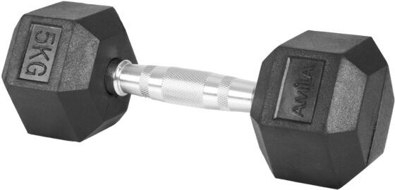 Αλτήρας Εξάγωνος Rubber Cover Class A - 22,5Kg - Image 2