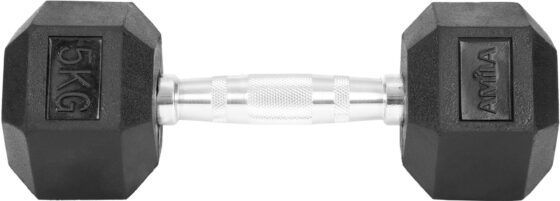Αλτήρας Εξάγωνος Rubber Cover Class A - 22,5Kg - Image 6