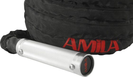 Battle Rope ALU Handle (15m) Amila 84554 - Image 2
