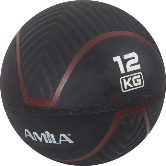 AMILA Wall Ball Rubber 12Kg 84745 - Image 2