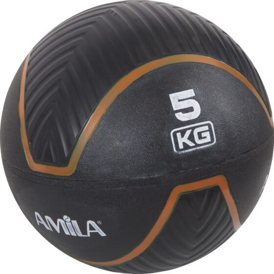 Wall Ball Rubber 5Kg AMILA 84746 - Image 2