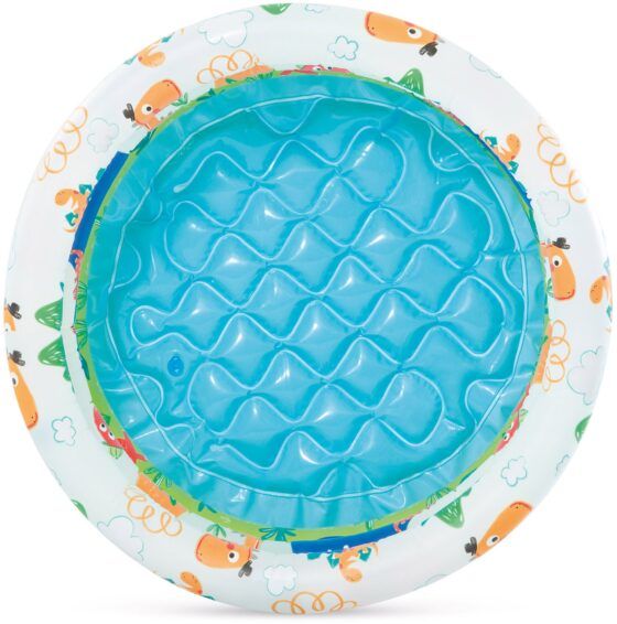 Πισίνα Παιδική φουσκωτή Beach Buddies 3-ring Baby Pool INTEX  57106 - Image 6