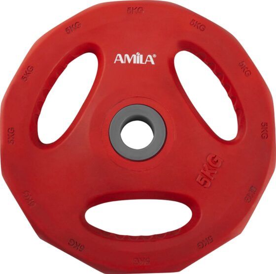 Δίσκος AMILA Pump Rubber Φ30 5,00Kg 84517