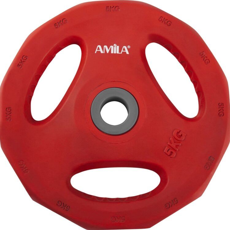 Δίσκος AMILA Pump Rubber Φ30 5,00Kg 84517
