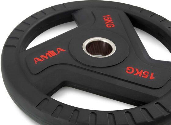 Δίσκος AMILA TPU 50mm 15,00Kg 90323 - Image 2
