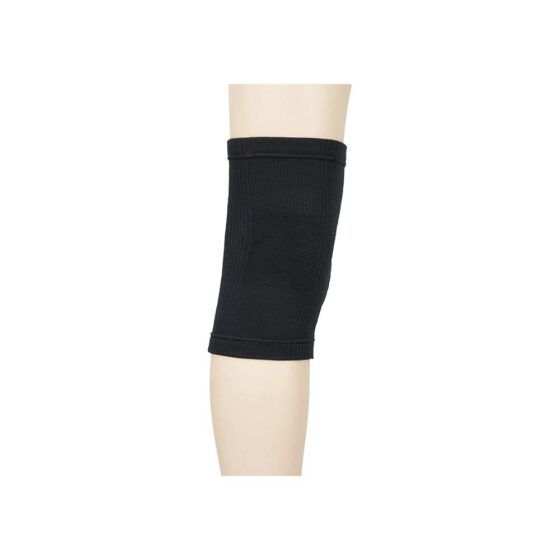 Επιγονατίδα Volley PU AMILA Μαύρη SR 83018 - Image 2