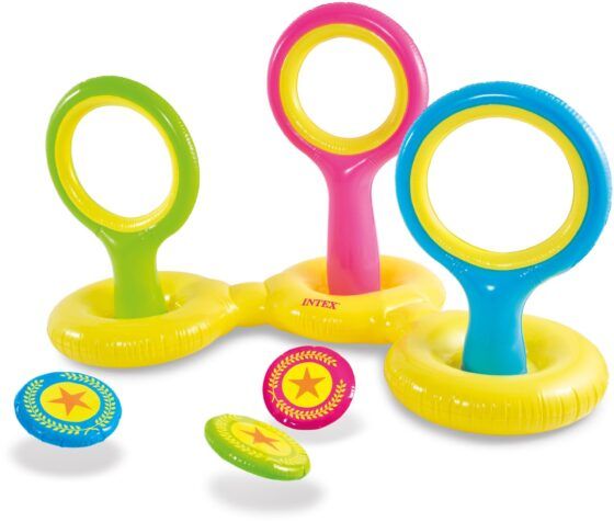 Flying Disc Toss Game INTEX 57510 - Image 3
