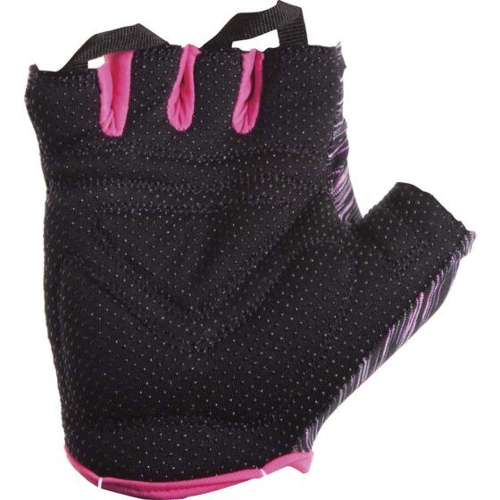 Γάντια Άρσης Βαρών PE Lycra Ροζ S AMILA 8330901 - Image 3
