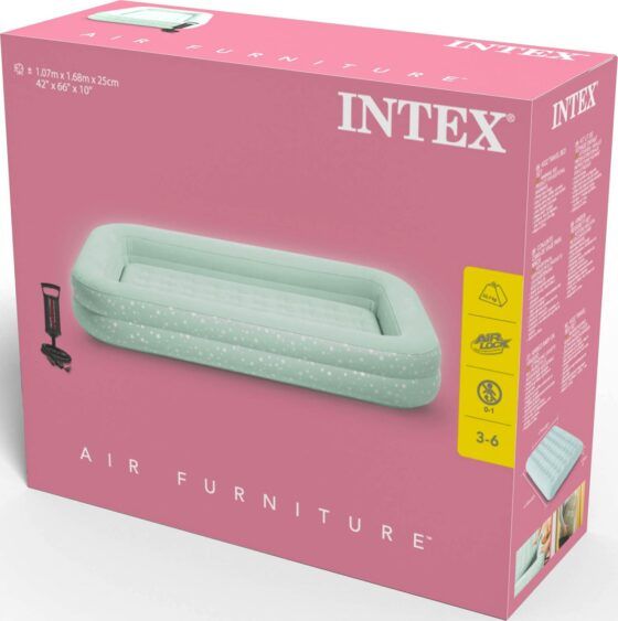 Kidz Travel Bed Set 66810 - Image 4