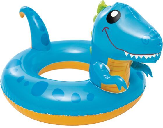 Κουλούρα Θαλάσσης INTEX Big Animal Ring 59221 - Image 2