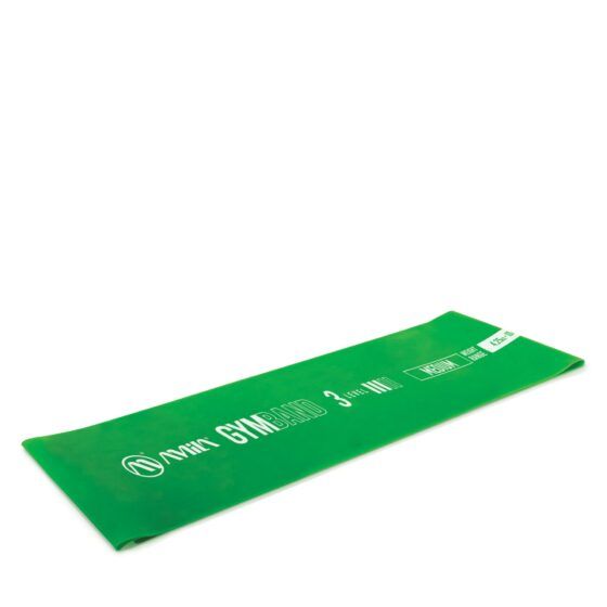 Λάστιχο Αντίστασης AMILA GymBand 2.5m Medium 48187 - Image 5