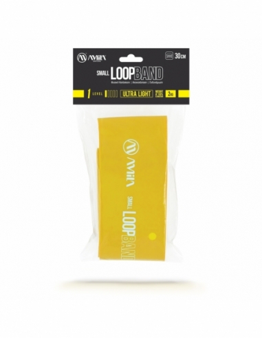 Λάστιχο Αντίστασης AMILA Small LoopBand Ultra Light 96600