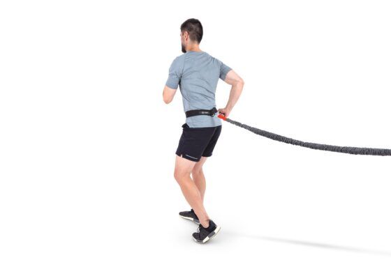 Λάστιχο Αντίστασης Power Random Direction Trainer Heavy Amila 96960 - Image 2