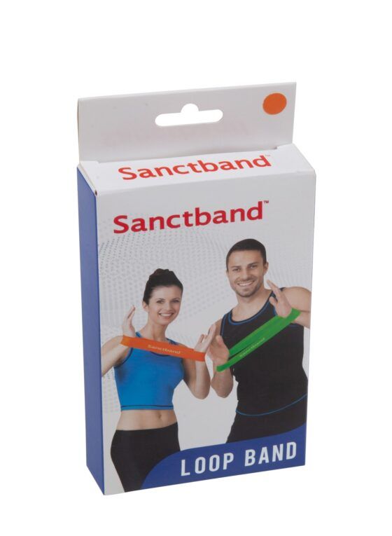 Λάστιχο Αντίστασης Sanctband Loop Band Μαλακό  88231 - Image 7