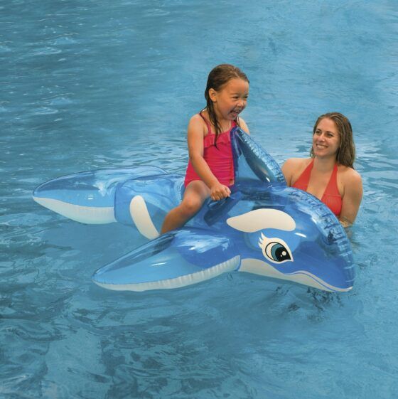 Lil' Whale INTEX 58523 - Image 4