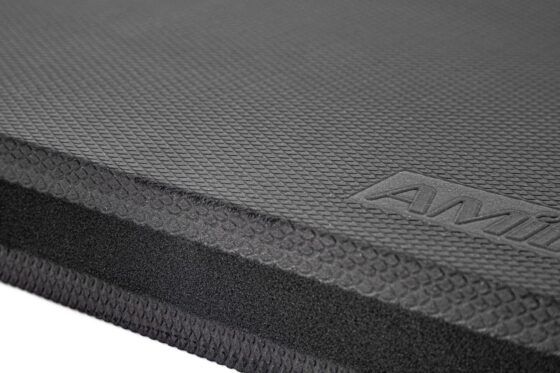 Μαξιλάρι Ισορροπίας Balance Pad Μαύρο Amila 48195 - Image 7