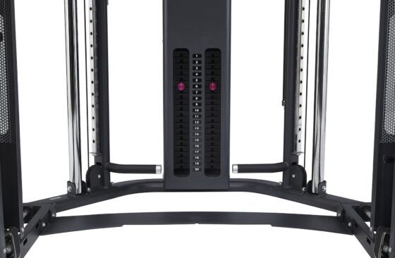 Μηχάνημα Διπλής Τροχαλίας Bodycraft FBT (FULL BODY TRAINER) 44711 - Image 3